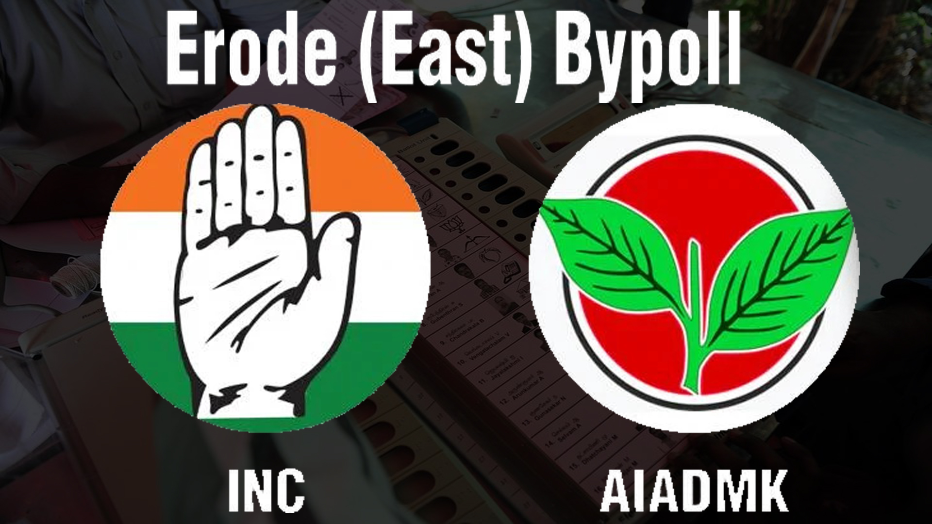Erode East