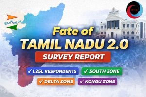 Spick Media – Idam Valam | Fate of Tamil Nadu 2.0 | Key Survey Findings